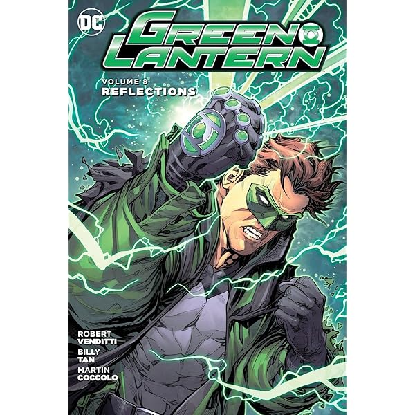 Amazon | Green Lantern: Lights Out (The New 52) | Venditti, Robert
